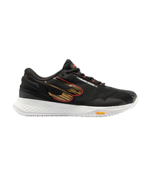 Padel Shoes Bullpadel Premier Major Negro 2025