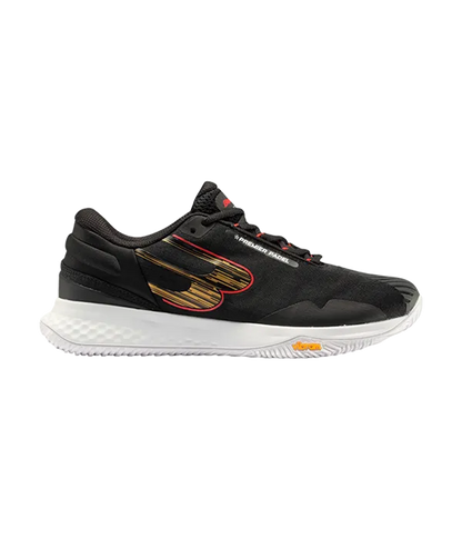 Padel Shoes Bullpadel Premier Major Negro 2025