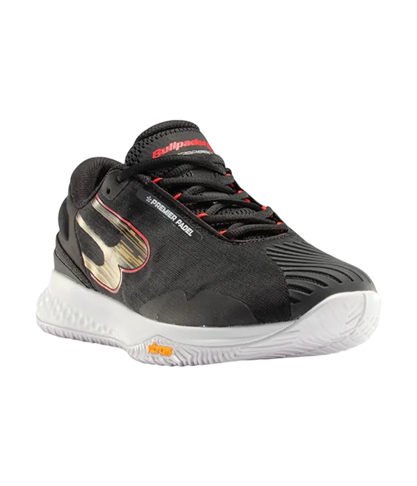 Padel Shoes Bullpadel Premier Major Negro 2025