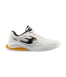 Padel Shoes Bullpadel Premier P1 White 2025