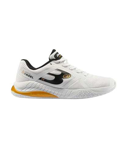 Padel Shoes Bullpadel Premier P1 White 2025