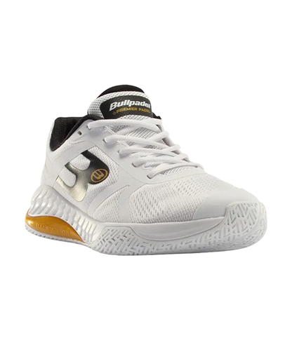 Padel Shoes Bullpadel Premier P1 White 2025