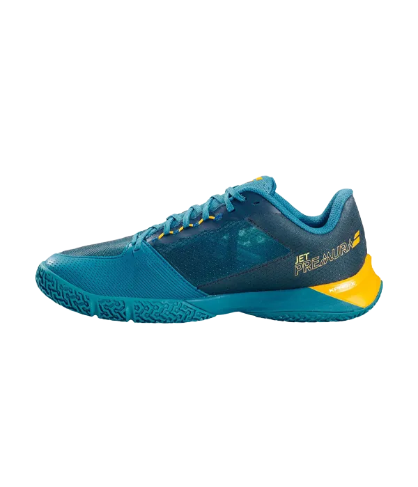 Padel Shoes Babolat Jet Premura 2 Deep Lake/Apricot