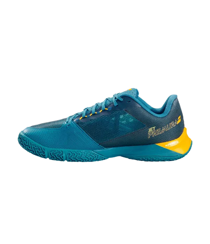 Padel Shoes Babolat Jet Premura 2 Deep Lake/Apricot