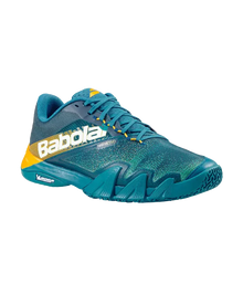 Padel Shoes Babolat Jet Premura 2 Deep Lake/Apricot