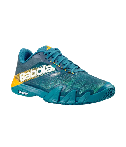 Padel Shoes Babolat Jet Premura 2 Deep Lake/Apricot