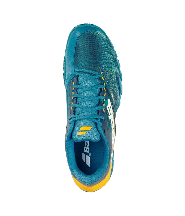 Padel Shoes Babolat Jet Premura 2 Deep Lake/Apricot
