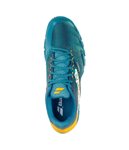 Padel Shoes Babolat Jet Premura 2 Deep Lake/Apricot