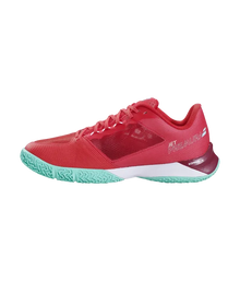 Padel Shoes Babolat Jet Premura Red/Electric Green Juan Lebrón