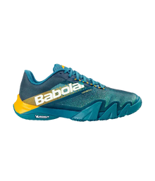Padel Shoes Babolat Jet Premura 2 Deep Lake/Apricot