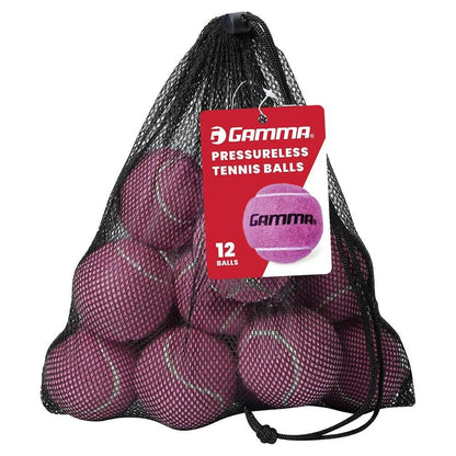 Pressureless Tennis Balls 12pkTienda Tennis