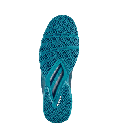 Padel Shoes Babolat Jet Premura 2 Deep Lake/Apricot