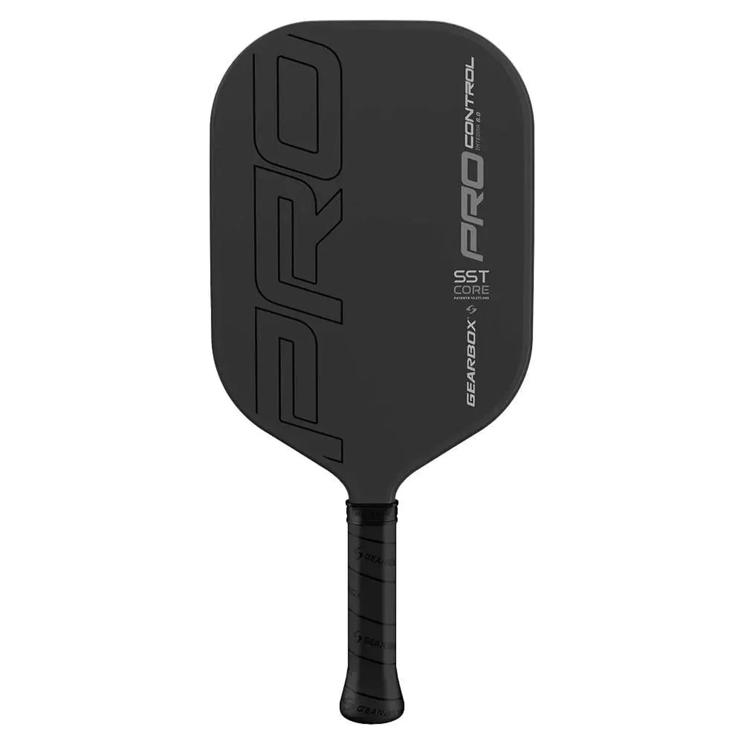 Pro Control Integra 8.0 oz Pickleball Paddle GoldTienda Tennis