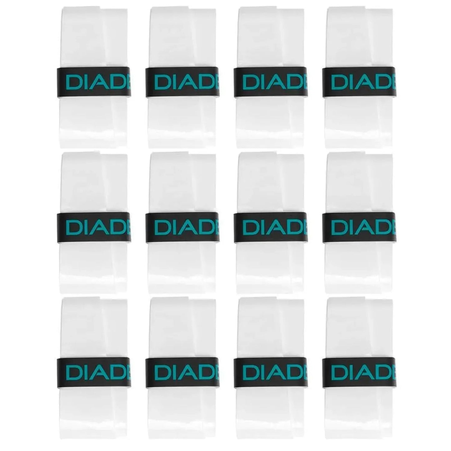 Pro Feel Tennis Overgrip 12 Pack WhiteTienda Tennis