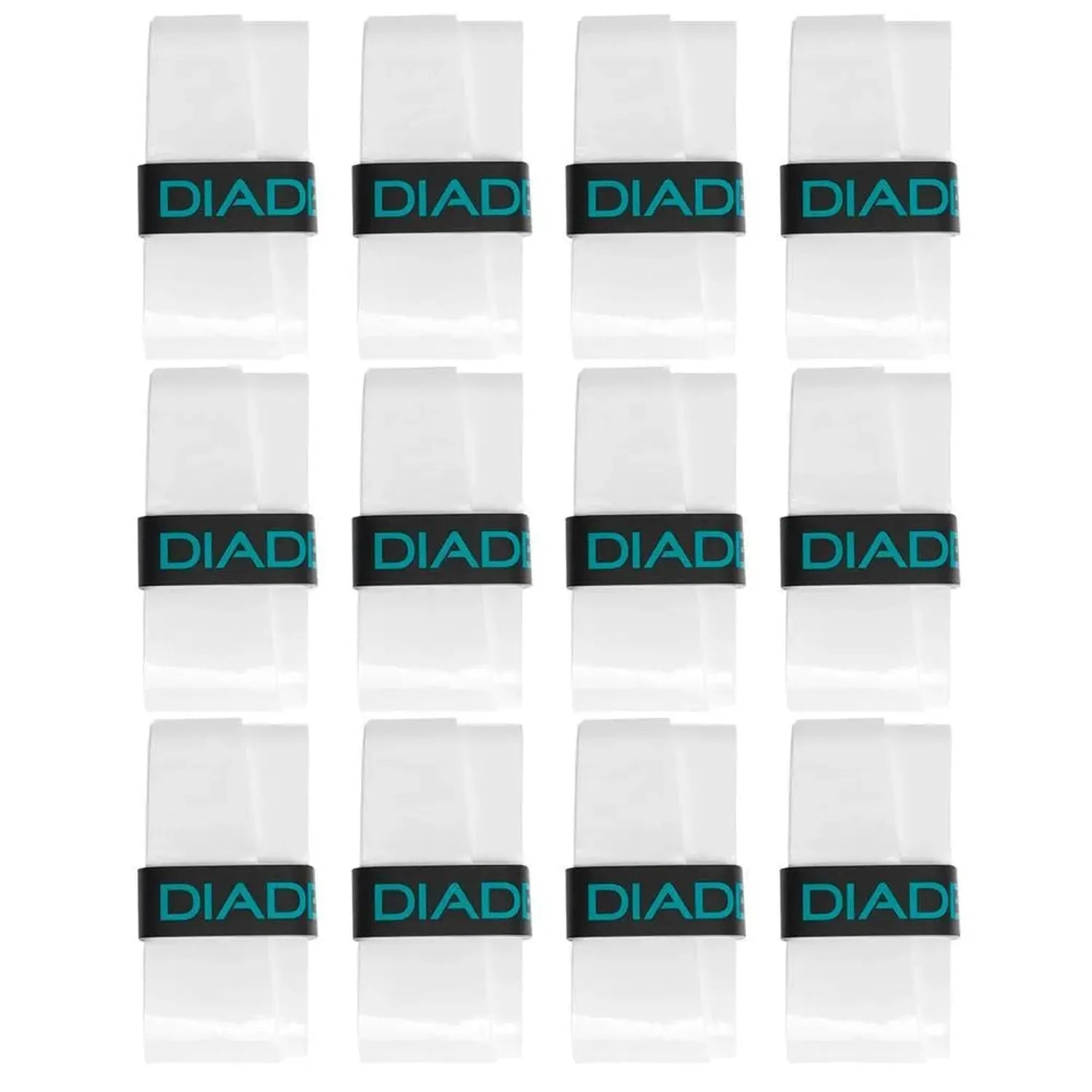 Pro Feel Tennis Overgrip 12 Pack WhiteTienda Tennis