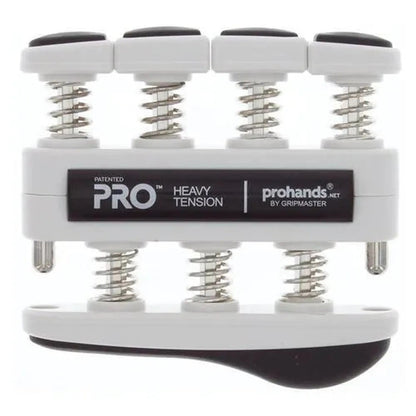 PRO HAND EXERCISER HEAVY TENSION BLACKTienda Tennis