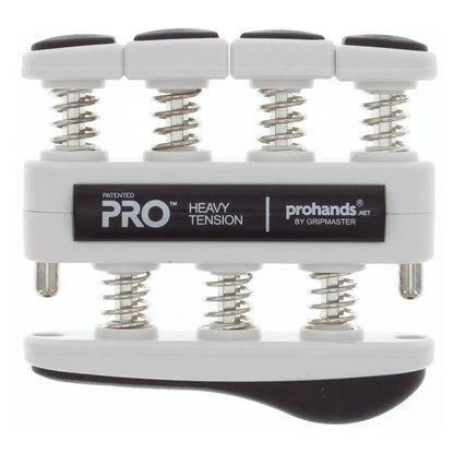 PRO HAND EXERCISER HEAVY TENSION BLACKTienda Tennis