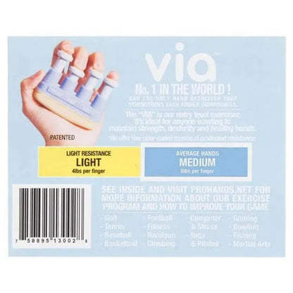 Pro Hands Via Hand ExerciserTienda Tennis
