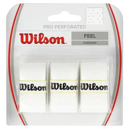 Pro Overgrip Perforated 3 PackTienda Tennis