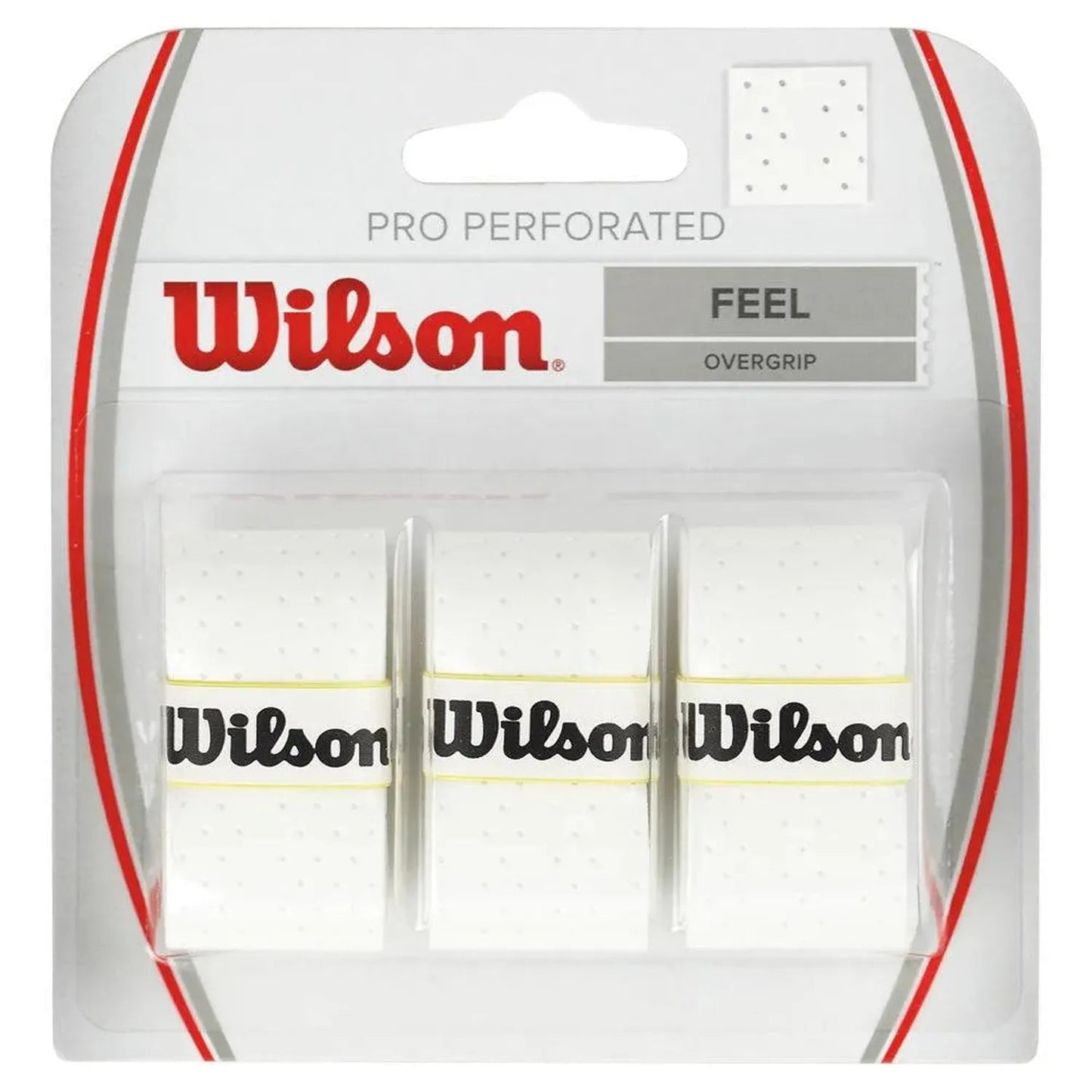 Pro Overgrip Perforated 3 PackTienda Tennis