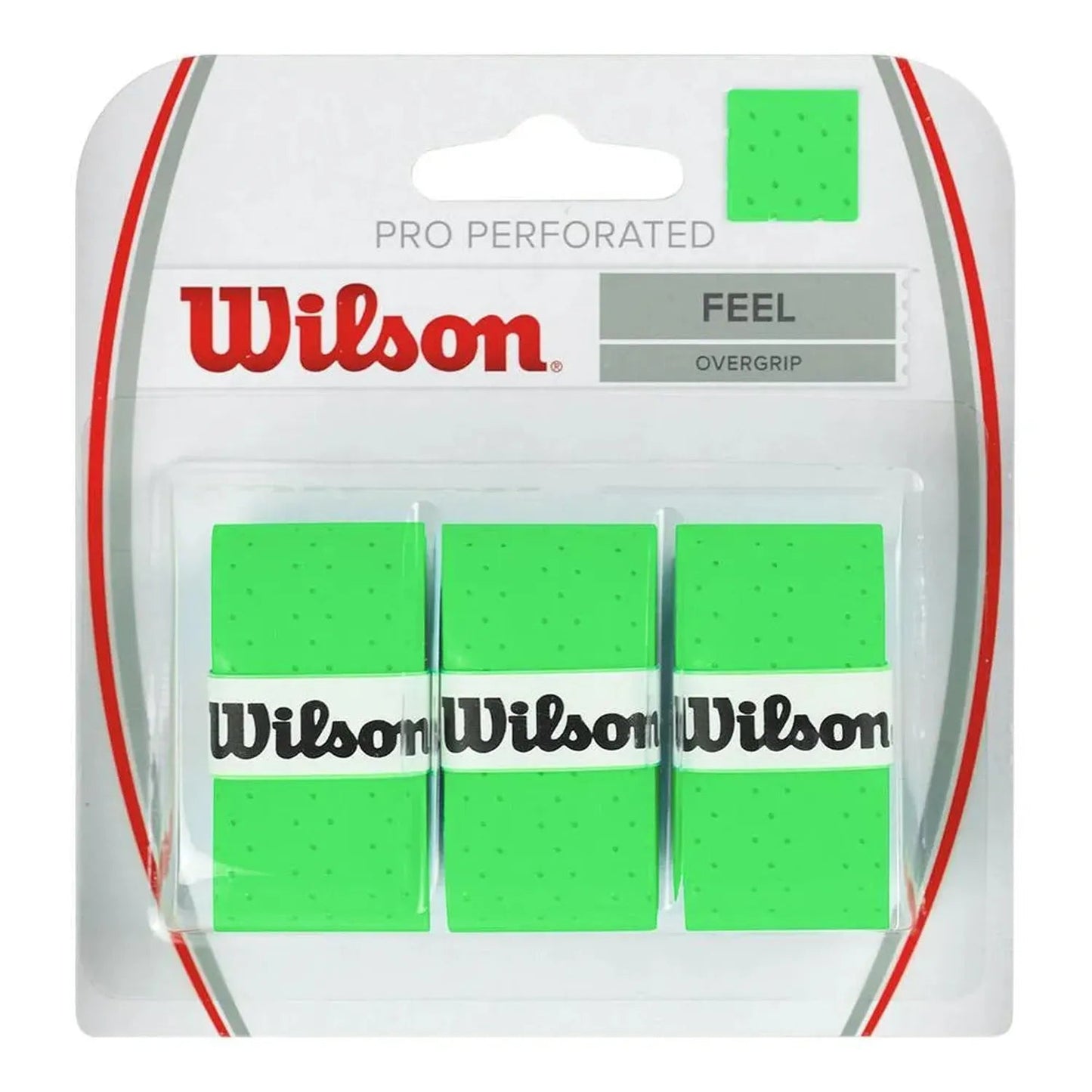 Pro Overgrip Perforated 3 PackTienda Tennis