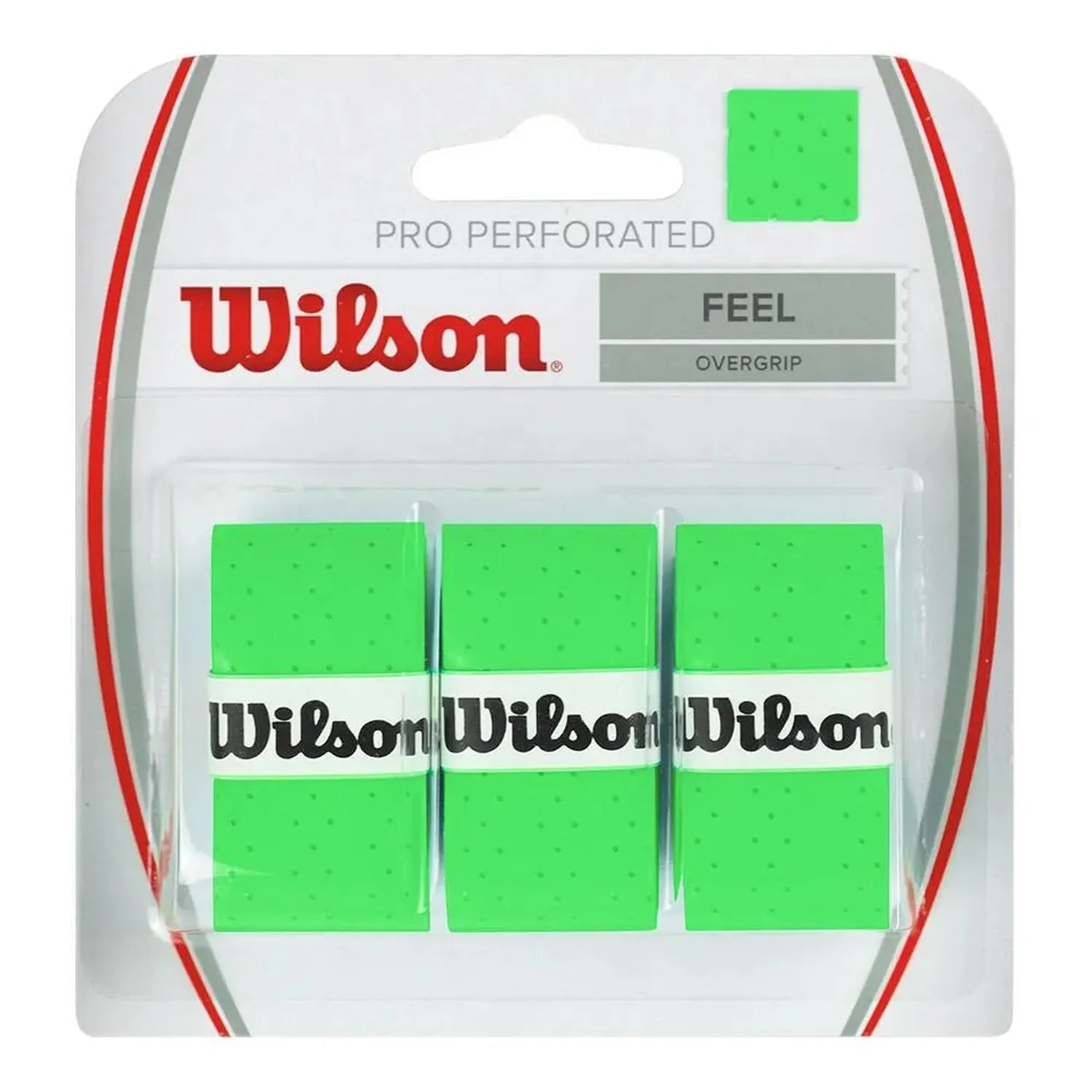 Pro Overgrip Perforated 3 PackTienda Tennis