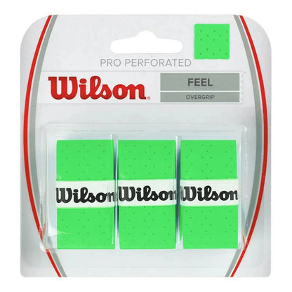 Pro Overgrip Perforated 3 PackTienda Tennis