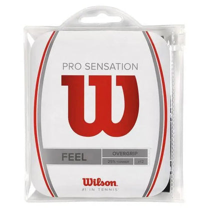 Pro Overgrip Sensation 12 PackTienda Tennis