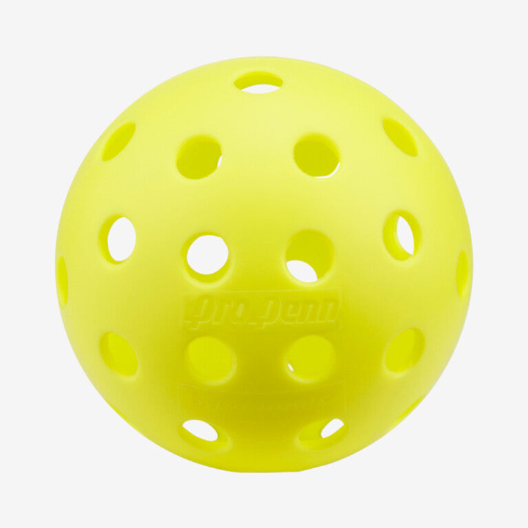 Pro Penn 40 Outdoor Pickleballs | 3 Pack