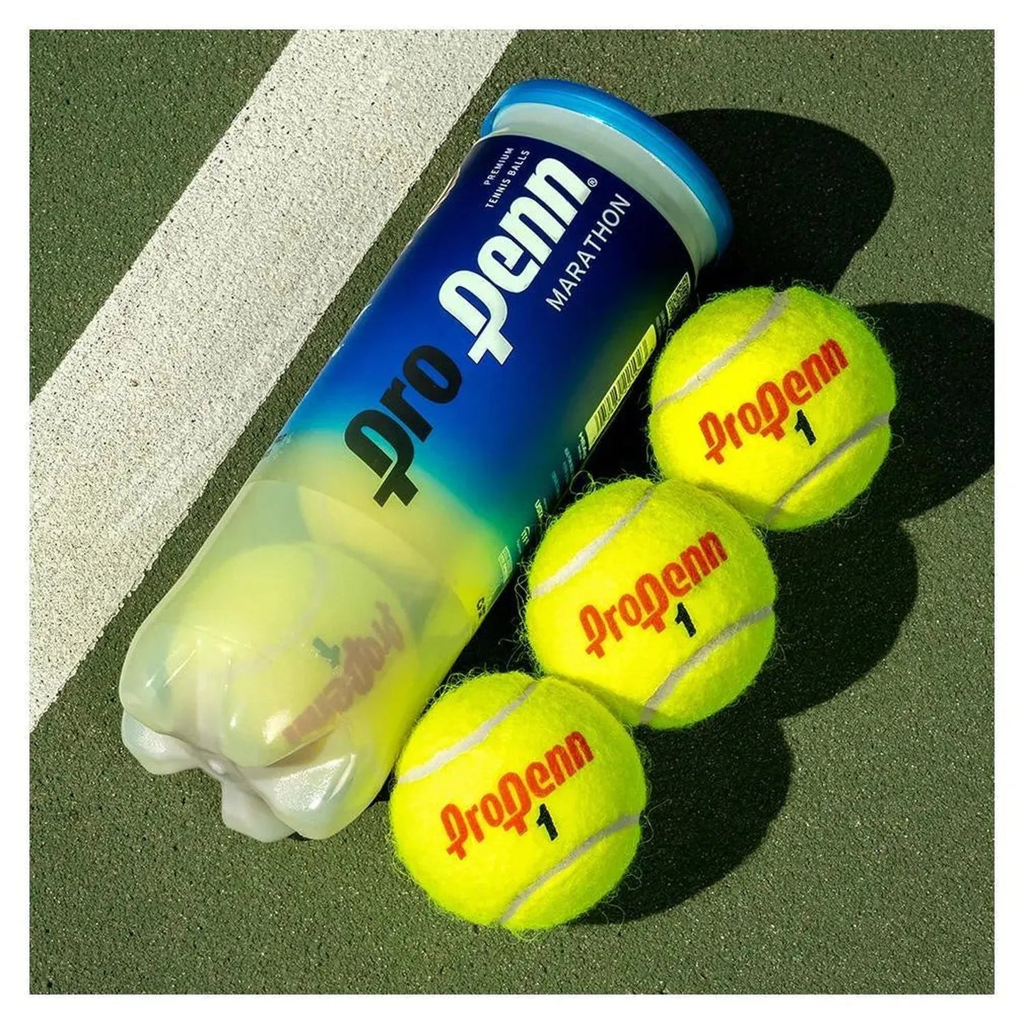Pro Penn Marathon Reg Duty Tennis Ball CaseTienda Tennis