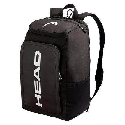 Pro Pickleball Backpack 26L Black and WhiteTienda Tennis