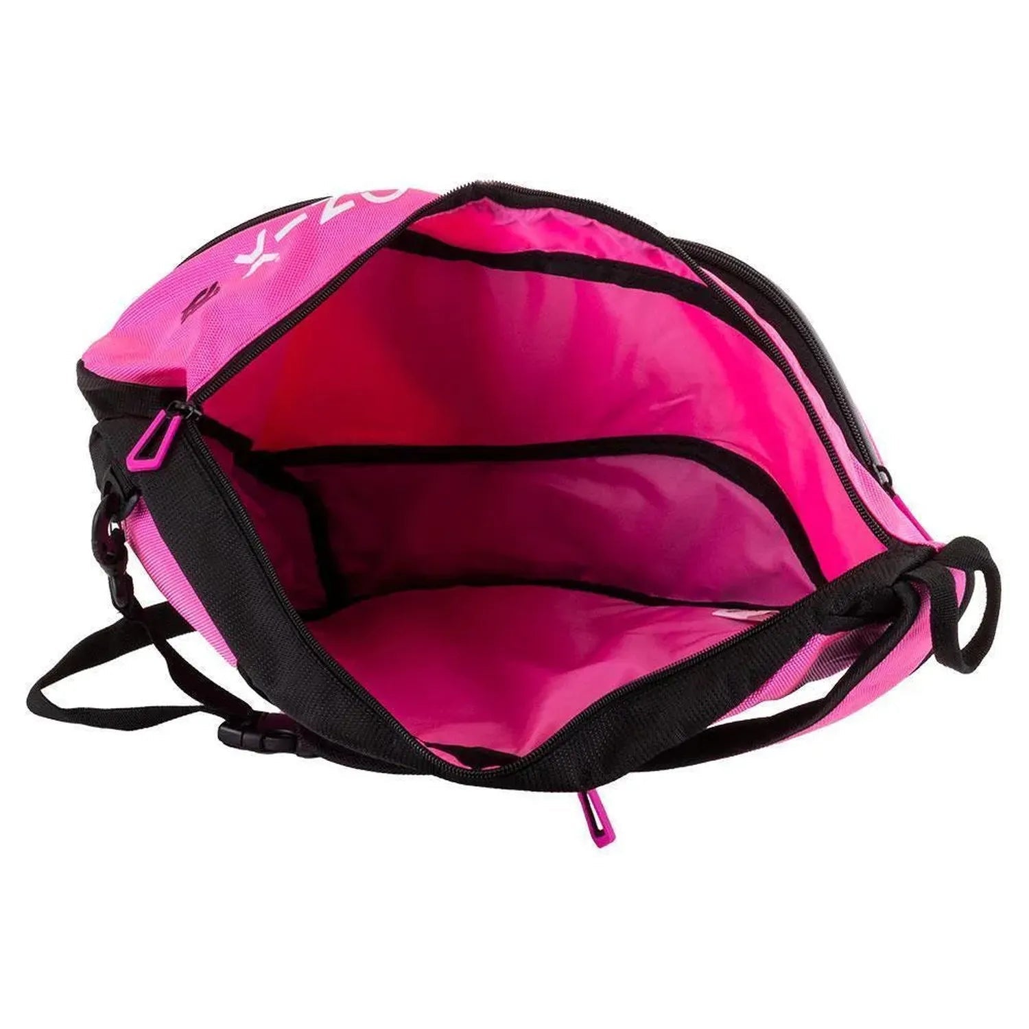 Pro Pickleball Sling Bag Pink and BlackTienda Tennis