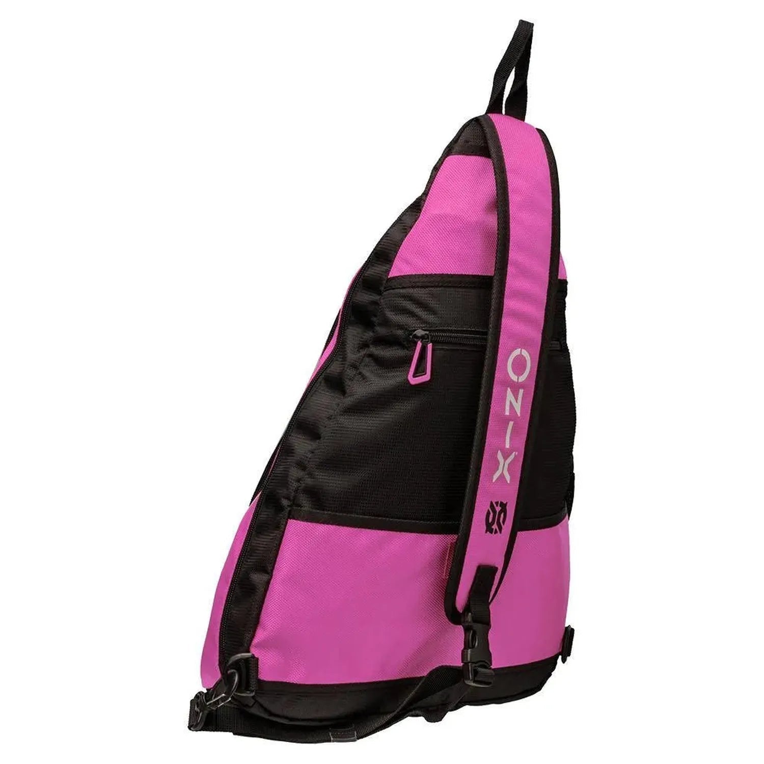 Pro Pickleball Sling Bag Pink and BlackTienda Tennis