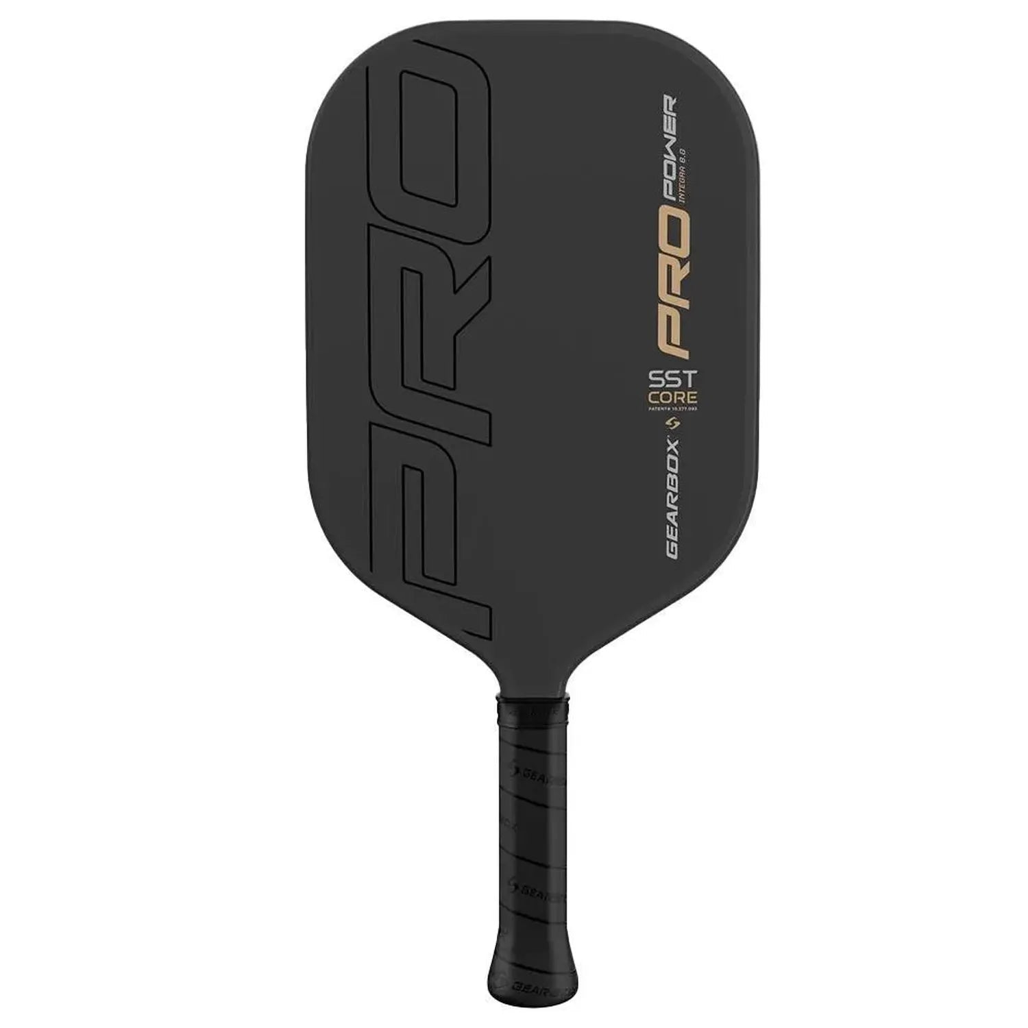 Pro Power Integra 8.0 oz Pickleball Paddle GoldTienda Tennis