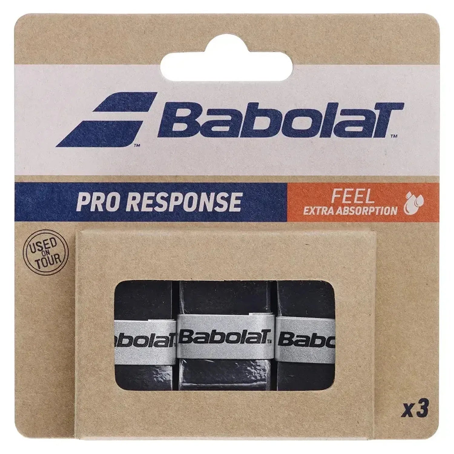 Pro Response Tennis Overgrip 3 PackTienda Tennis