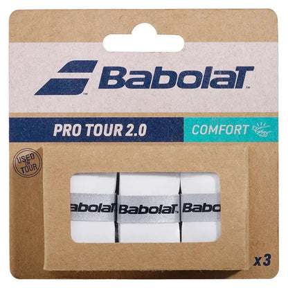 Pro Tour 2.0 3Pk OvergripsTienda Tennis