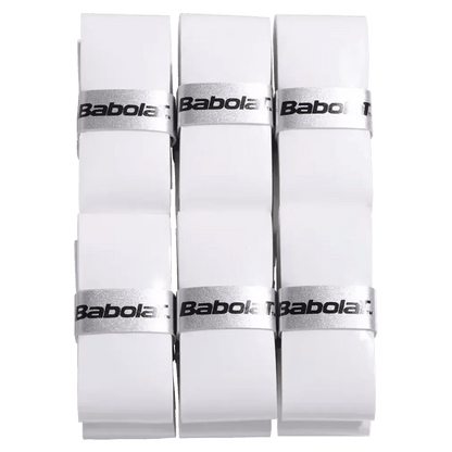 Pro Tour 2.0 X12 Tennis Overgrips WhiteTienda Tennis