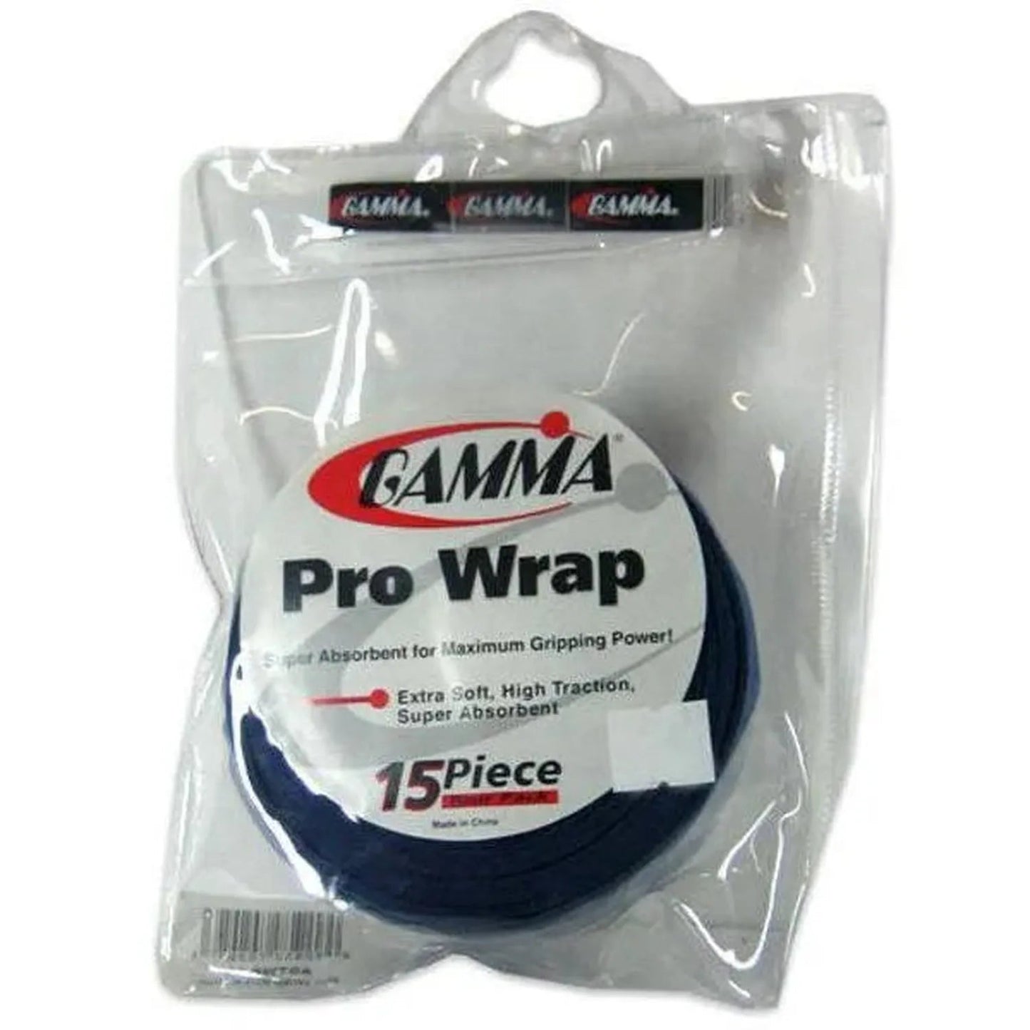 Pro Wrap Overgrip Tour 15 PackTienda Tennis