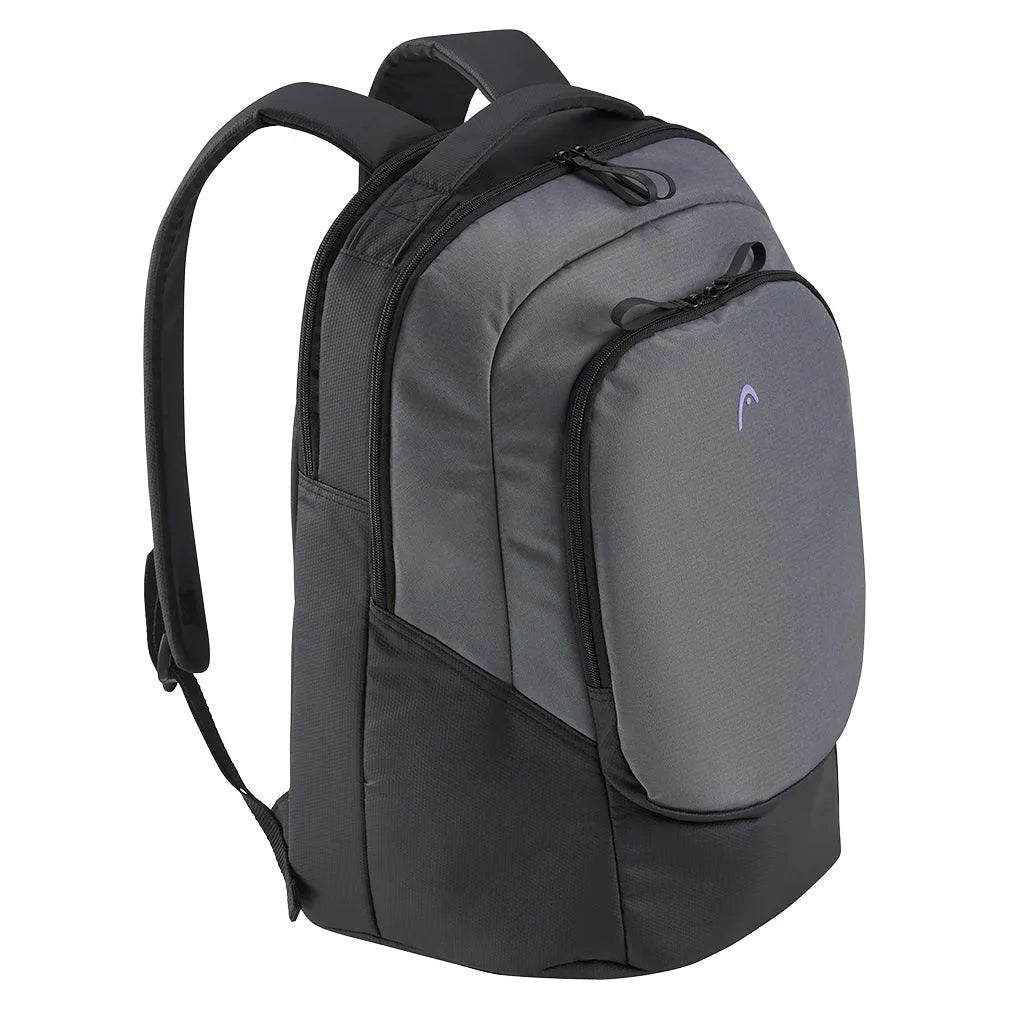 Pro X Tennis Backpack (30L) Black and Dark GreyTienda Tennis