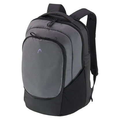 Pro X Tennis Backpack (30L) Black and Dark GreyTienda Tennis