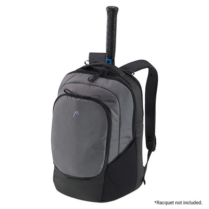 Pro X Tennis Backpack (30L) Black and Dark GreyTienda Tennis