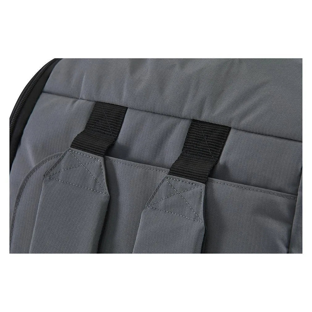 Pro X Tennis Duffle Bag L Black and Dark GreyTienda Tennis