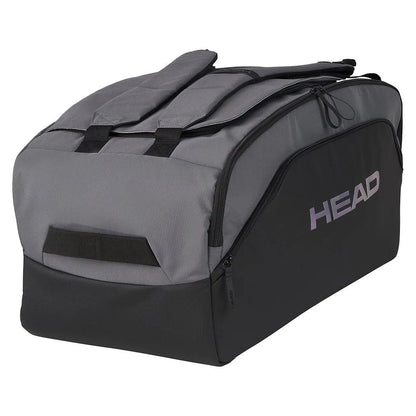 Pro X Tennis Duffle Sport Bag Black and Dark GreyTienda Tennis
