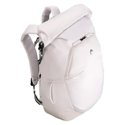 Pro X Tennis Racqpack White and GreenTienda Tennis