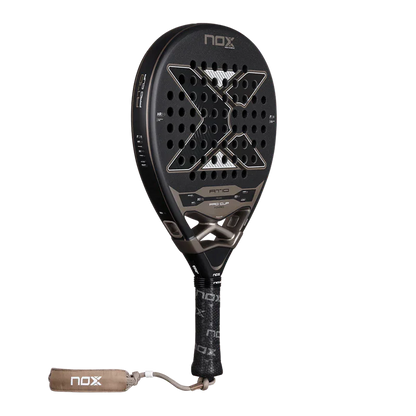 NOX AT10 Pro Cup Hard by Agustin Tapia 2026 Padel Racket