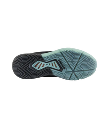 Padel Shoes HEAD Motion Pro Padel Mujer Black/Aqua