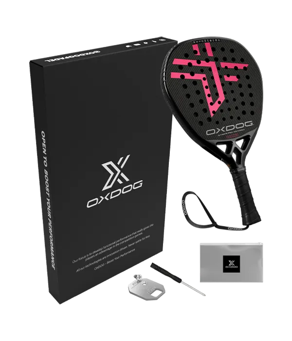 Oxdog Ultimate Pro+ 2025 Padel Racket