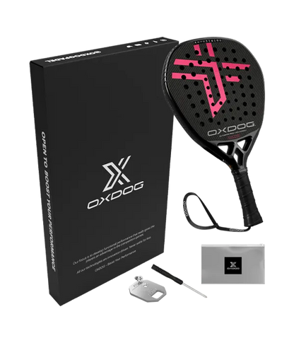 Oxdog Ultimate Pro+ 2025 Padel Racket