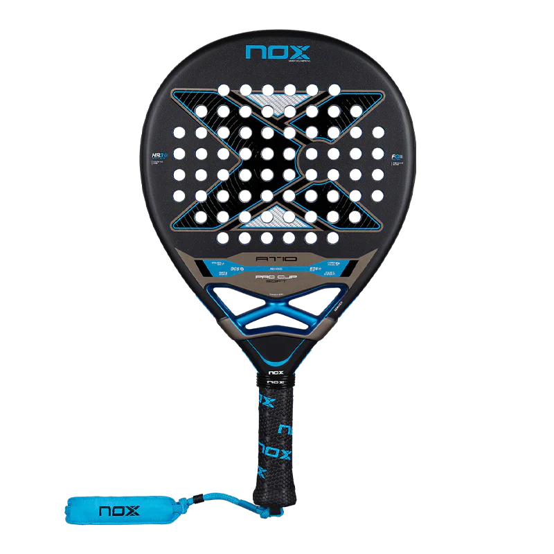 NOX AT10 Pro Cup Soft 2026 Padel Racket