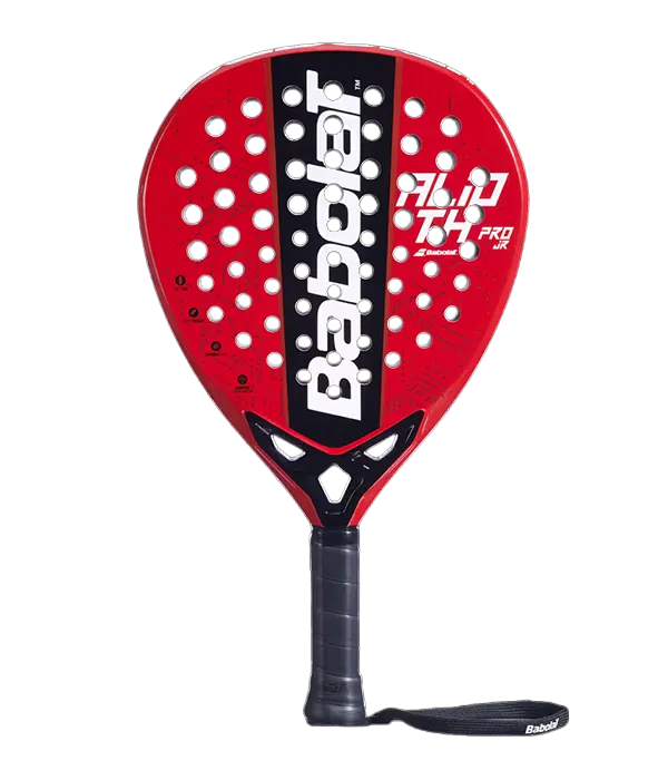 Babolat Alioth Pro JR 2025 Padel Racket